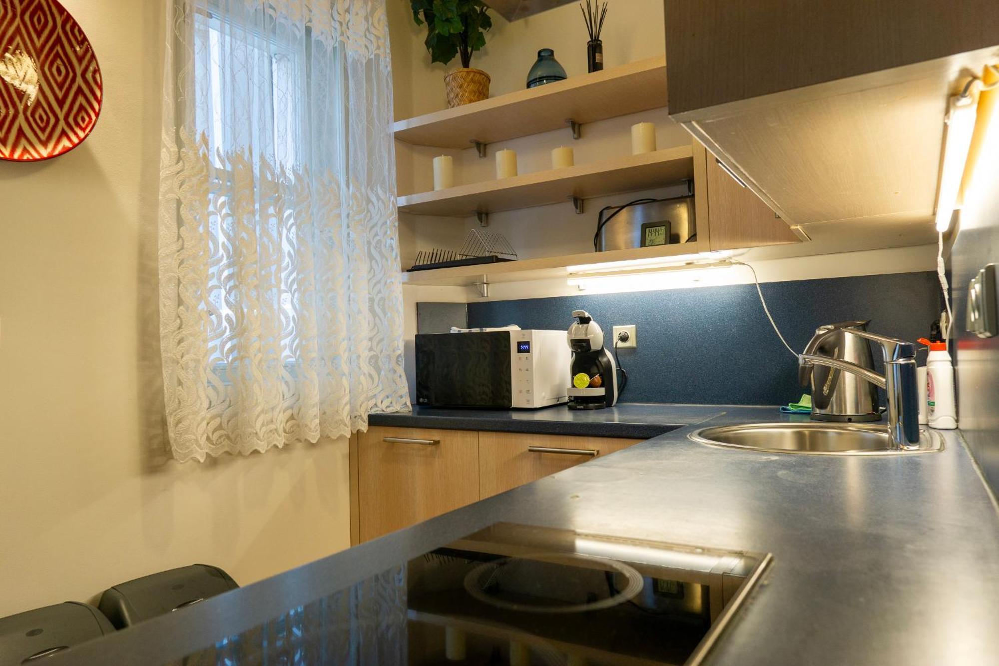 Cozy Retreat In The Old Town Апартаменты Прага
