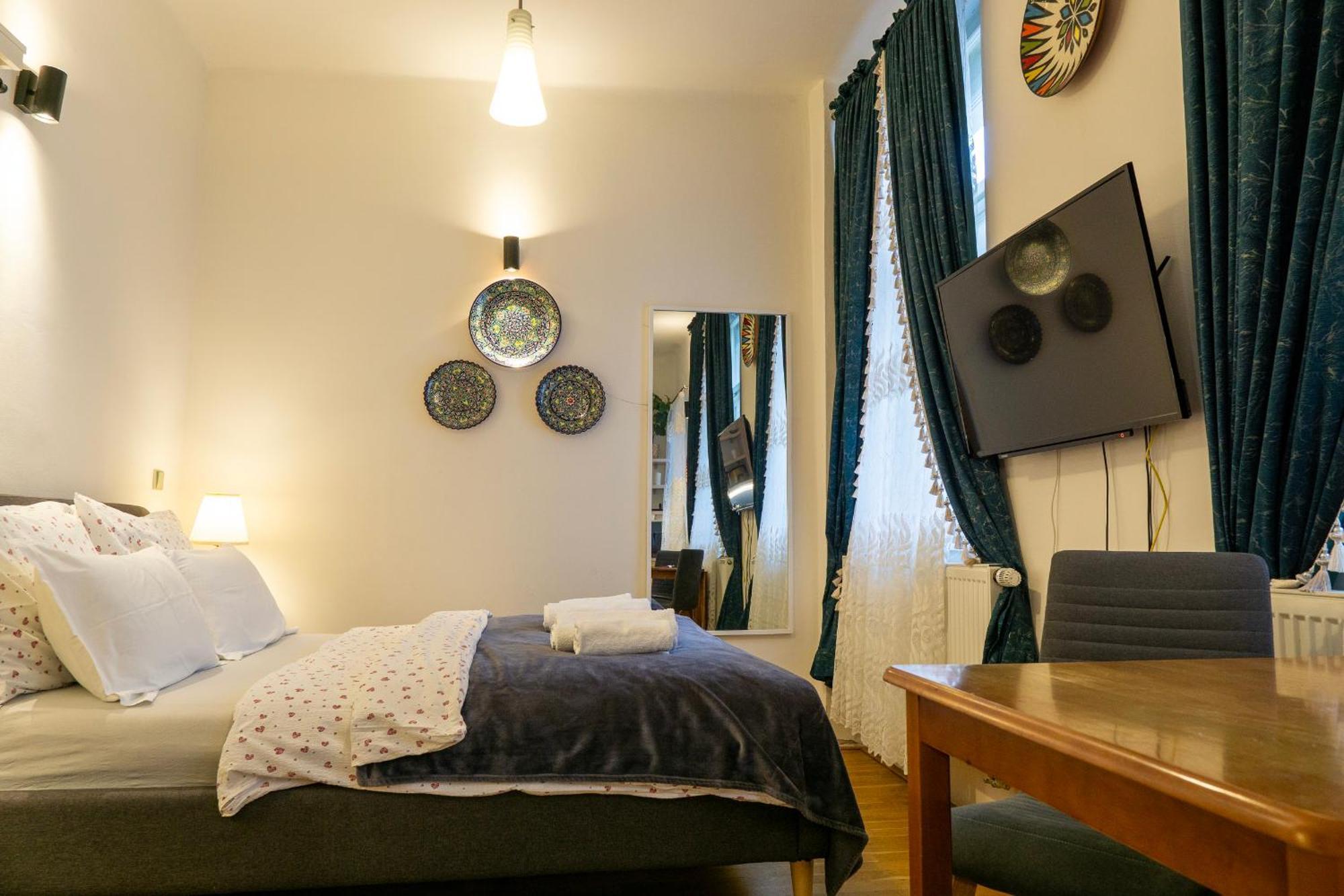 Cozy Retreat In The Old Town Апартаменты