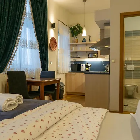 Cozy Retreat In The Old Town Apartment Prague Exterior photo