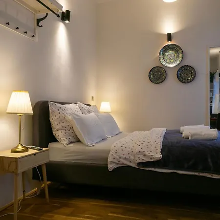 Cozy Retreat In The Old Town Apartment Prague Exterior photo